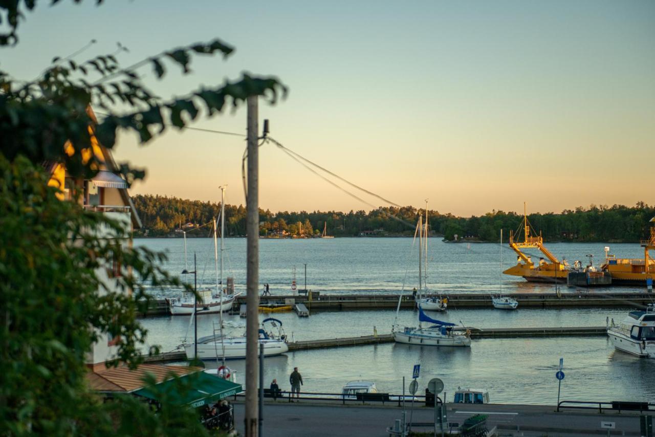 Vaxholm Seaview Cottage 외부 사진