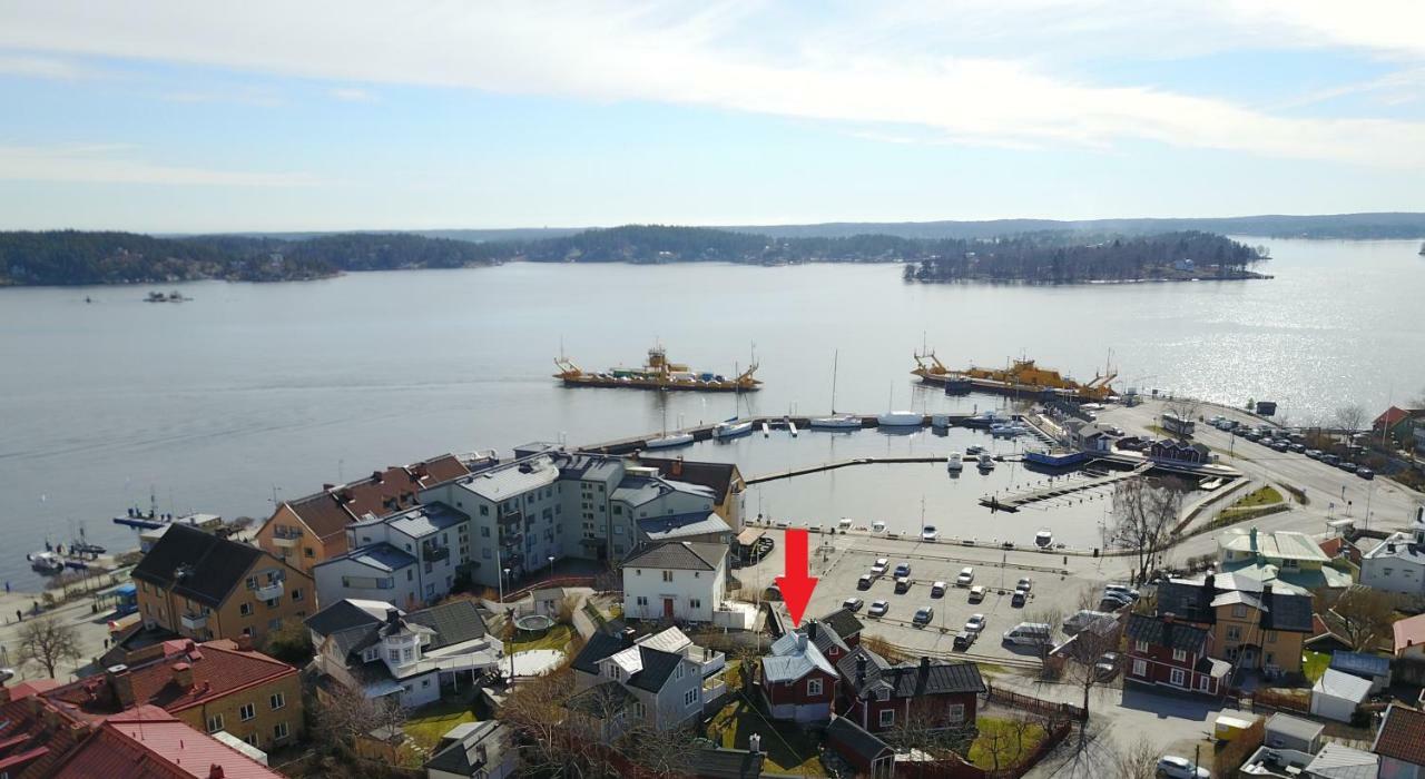 Vaxholm Seaview Cottage 외부 사진